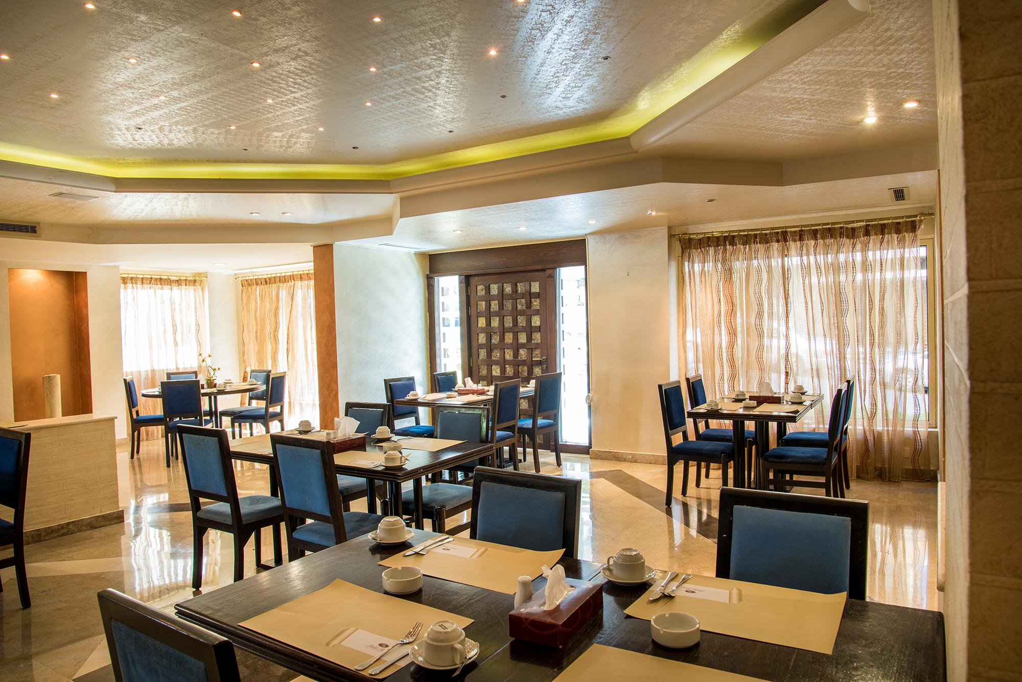 Rawche Universal Apartments Beyrut Dış mekan fotoğraf
