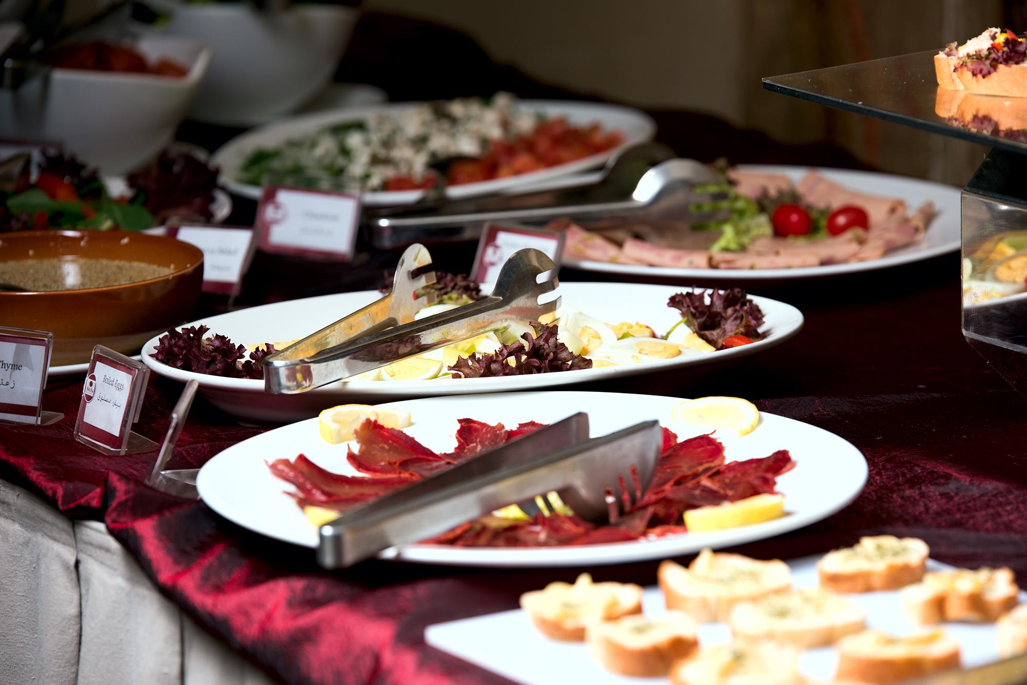 Rawche Universal Apartments Beyrut Dış mekan fotoğraf
