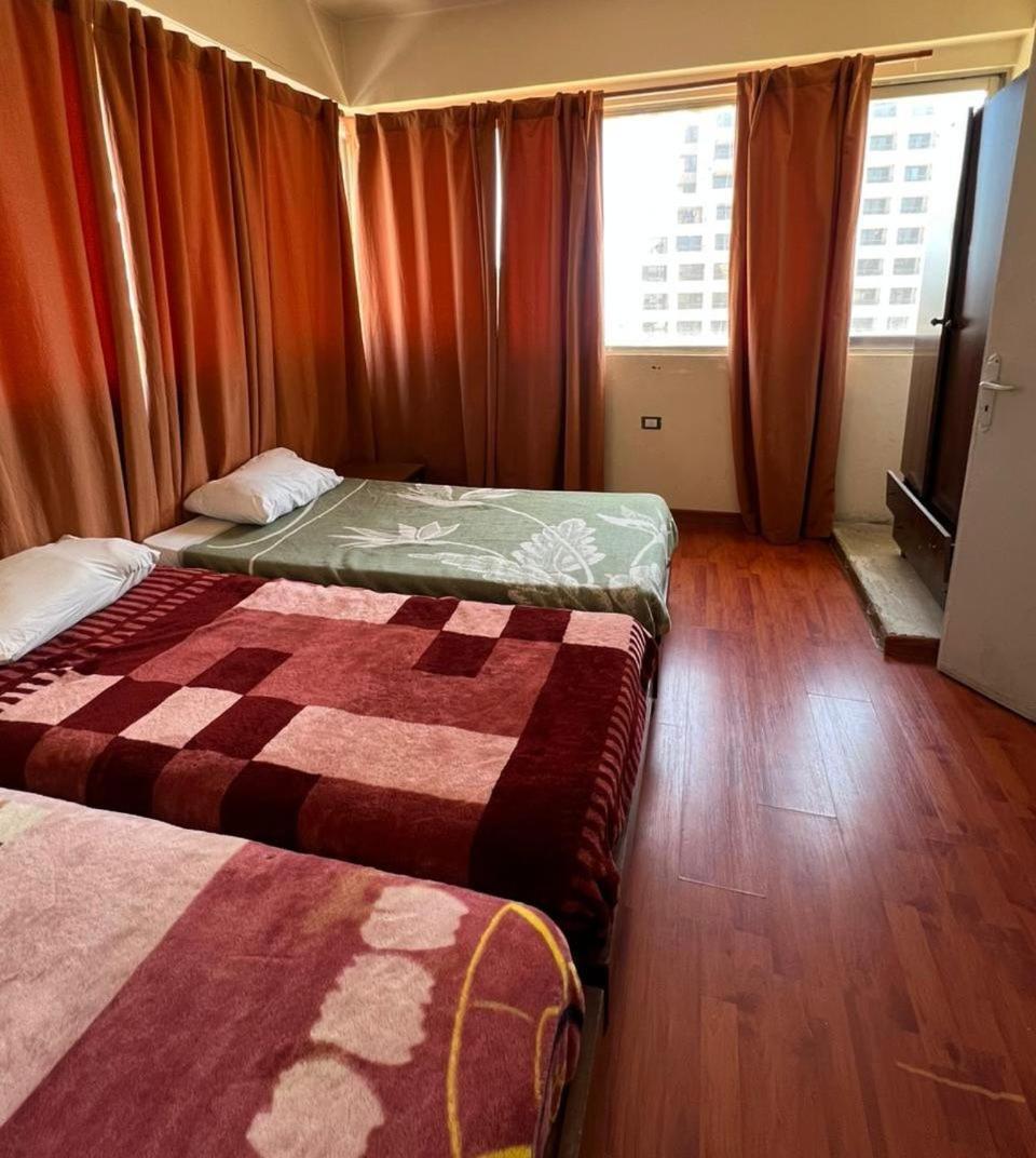 Rawche Universal Apartments Beyrut Dış mekan fotoğraf