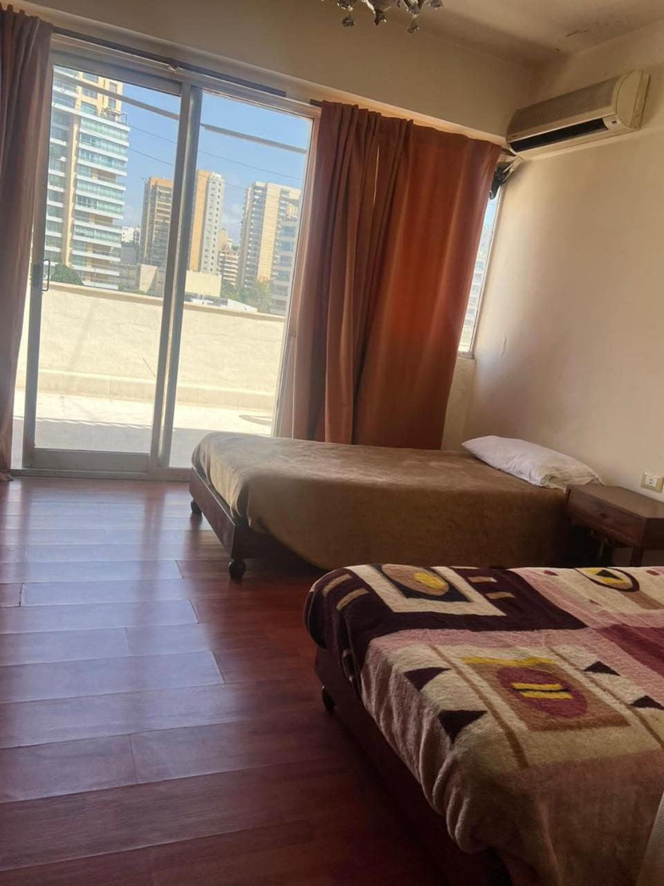 Rawche Universal Apartments Beyrut Dış mekan fotoğraf