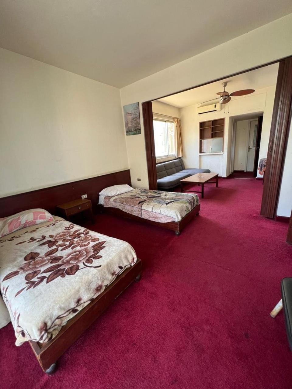 Rawche Universal Apartments Beyrut Dış mekan fotoğraf