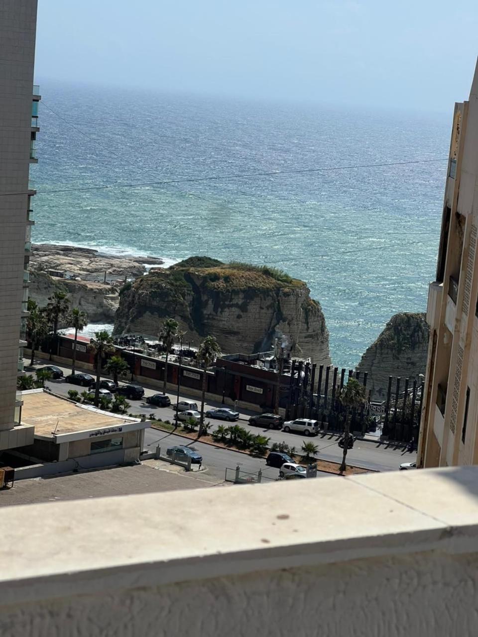 Rawche Universal Apartments Beyrut Dış mekan fotoğraf