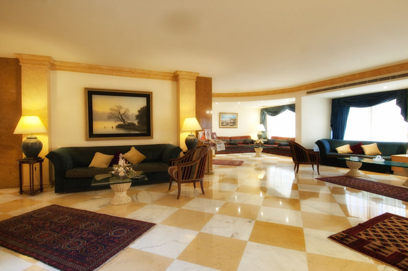 Rawche Universal Apartments Beyrut Dış mekan fotoğraf