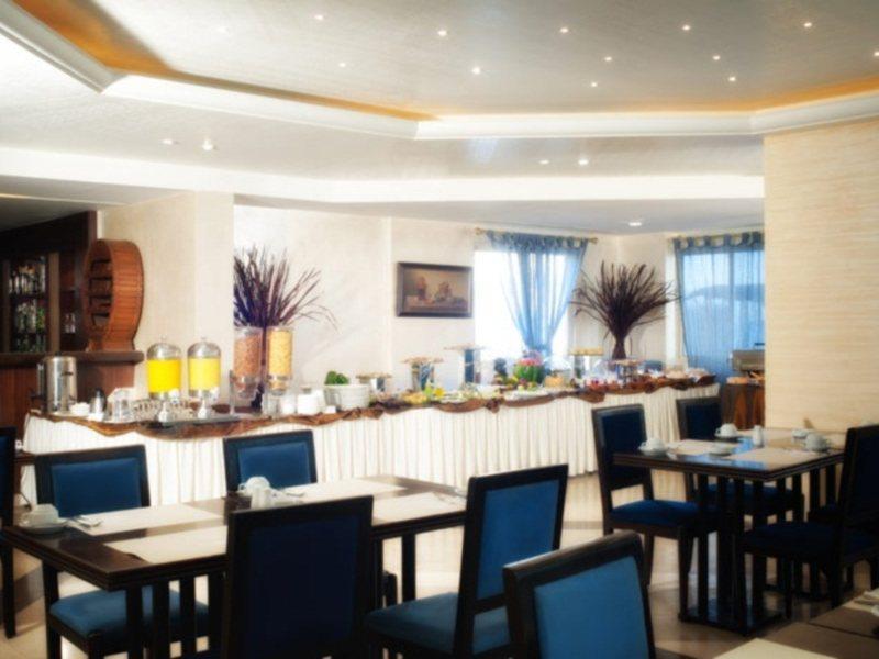 Rawche Universal Apartments Beyrut Dış mekan fotoğraf