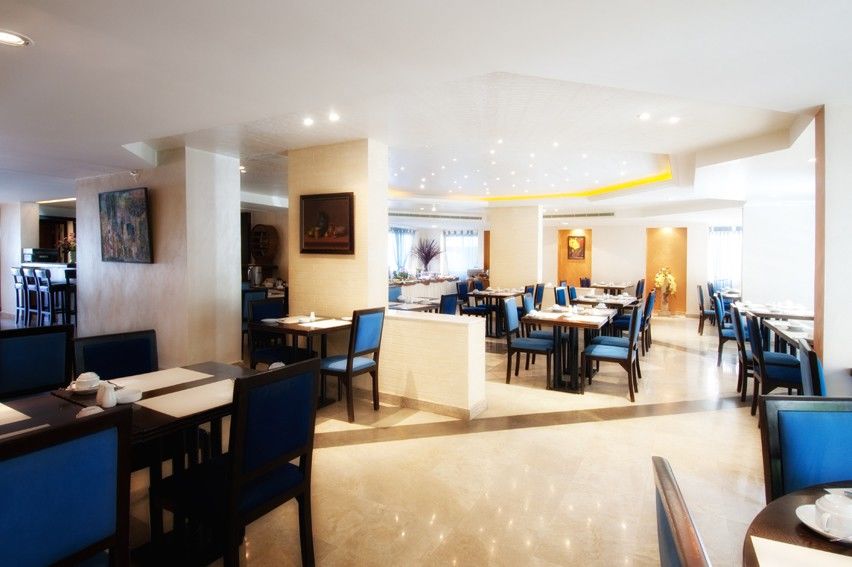 Rawche Universal Apartments Beyrut Dış mekan fotoğraf