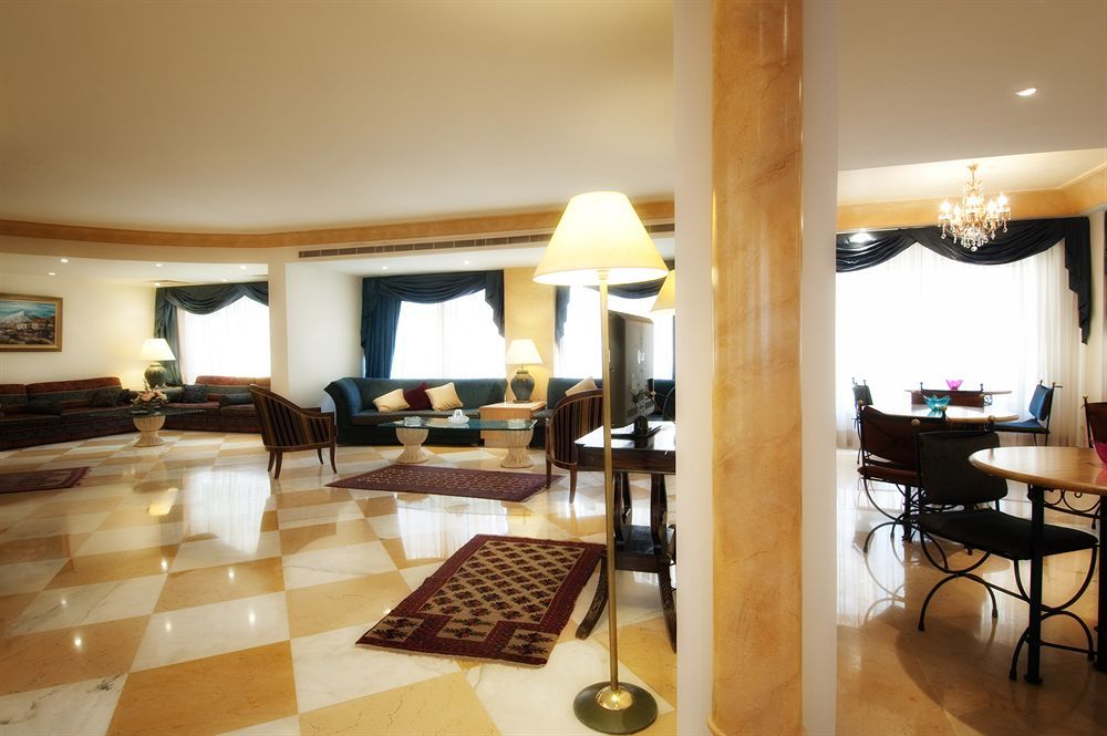 Rawche Universal Apartments Beyrut Dış mekan fotoğraf