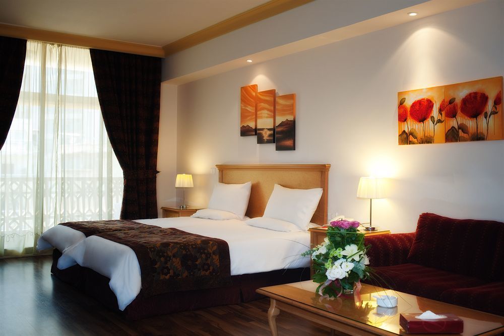 Rawche Universal Apartments Beyrut Dış mekan fotoğraf