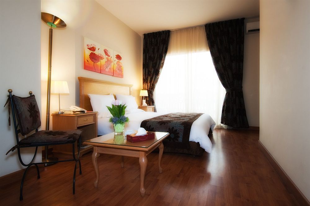Rawche Universal Apartments Beyrut Dış mekan fotoğraf
