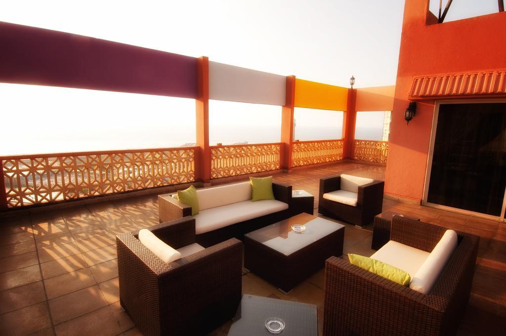 Rawche Universal Apartments Beyrut Dış mekan fotoğraf
