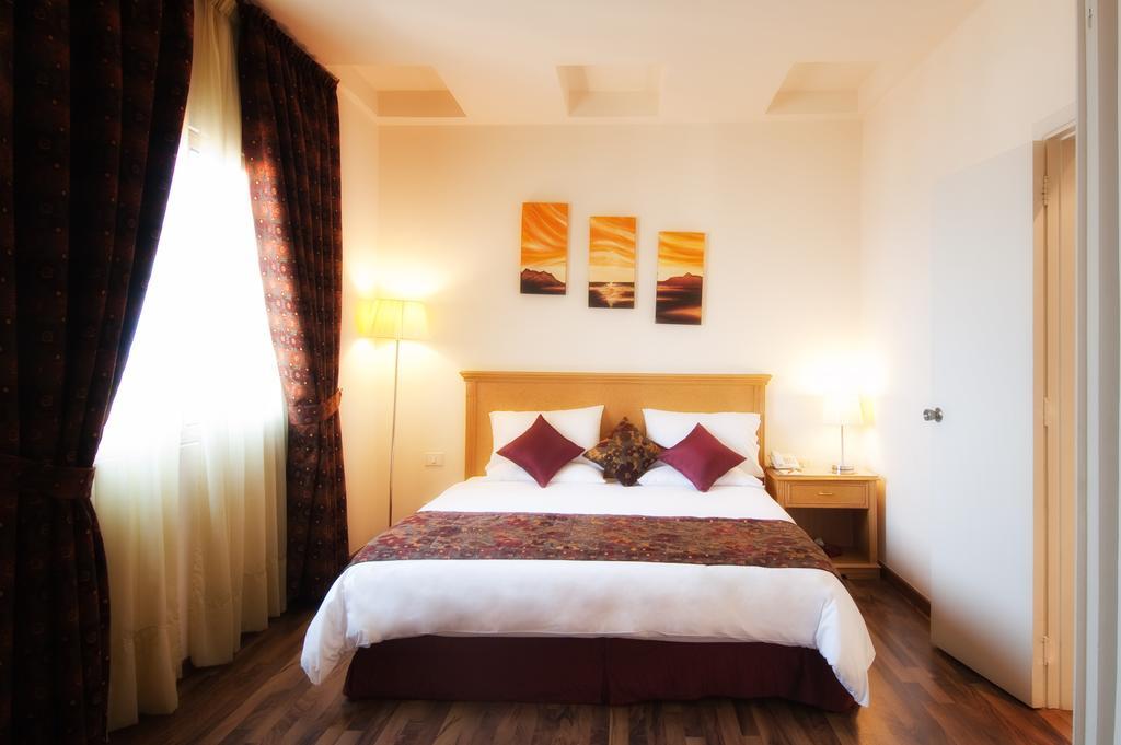 Rawche Universal Apartments Beyrut Dış mekan fotoğraf