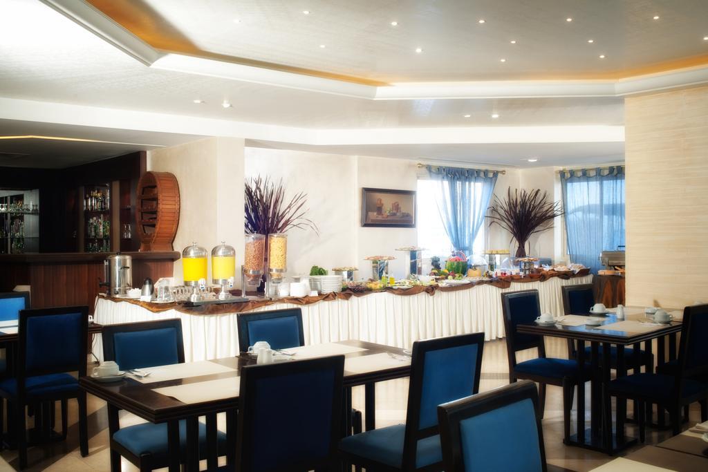 Rawche Universal Apartments Beyrut Dış mekan fotoğraf